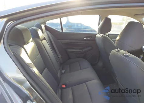 2022 Nissan Altima Sv Fwd from USA, damaged, VIN 1N4BL4DV0NN321954